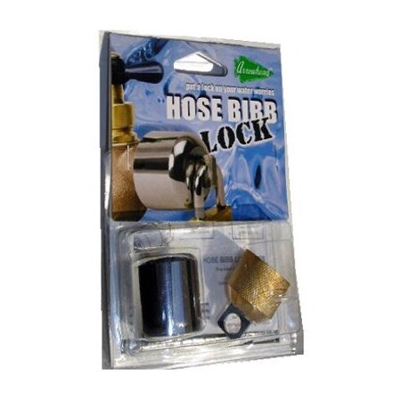 Conservco Waternservation 34 Hose Bibb Lock DSL-1